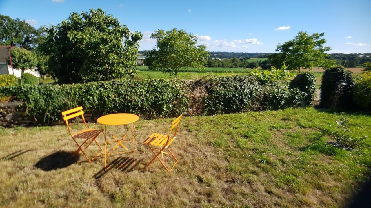 Belle Visnonia B&B Gluten Free & Traditional Béganne Esterno foto