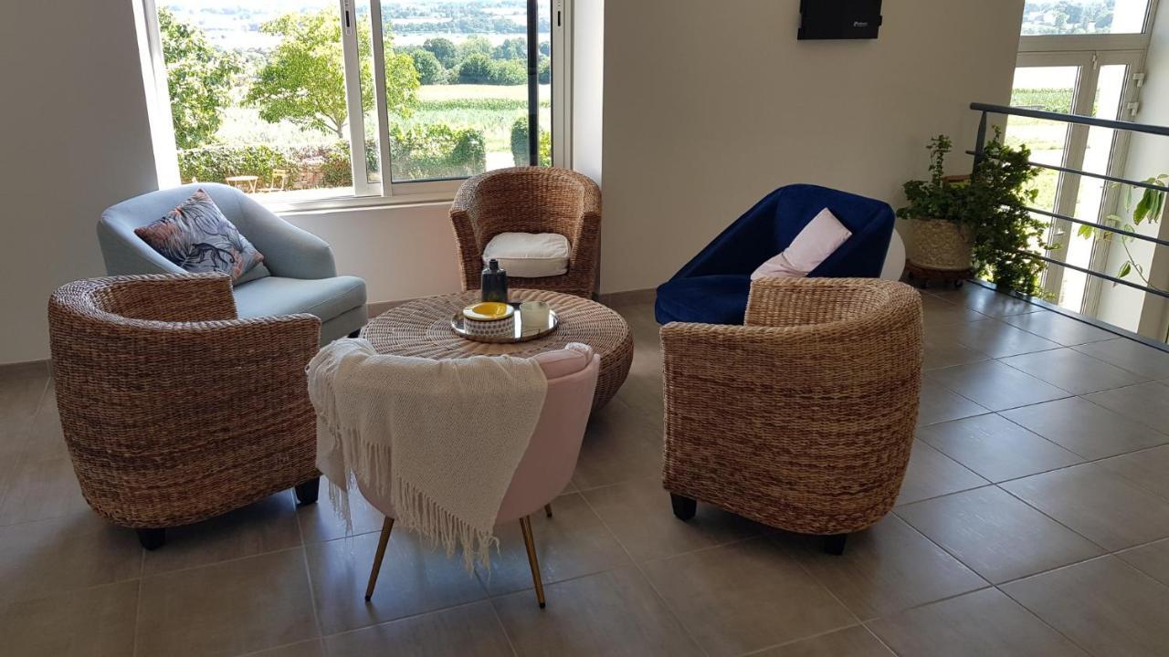 Belle Visnonia B&B Gluten Free & Traditional Béganne Esterno foto