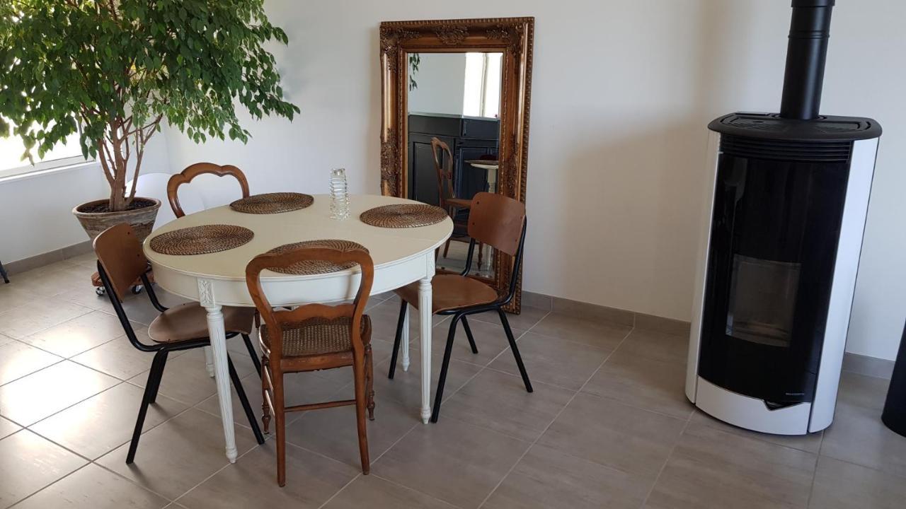 Belle Visnonia B&B Gluten Free & Traditional Béganne Esterno foto