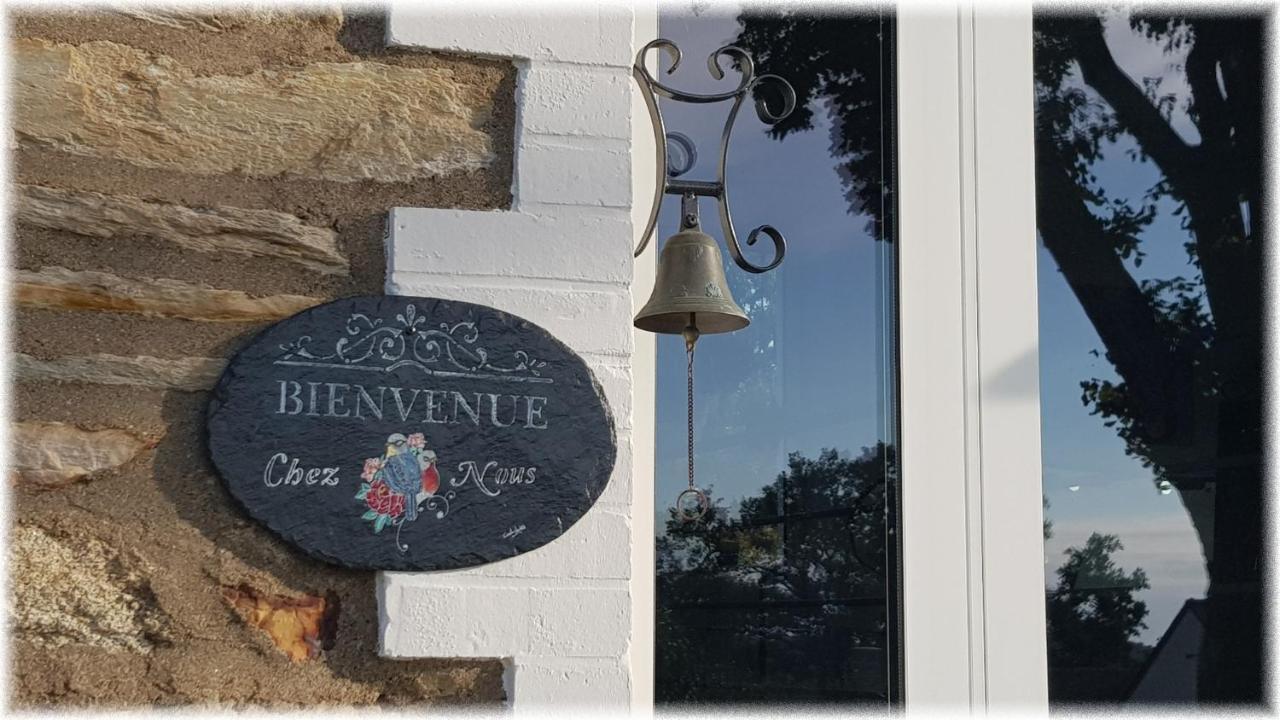 Belle Visnonia B&B Gluten Free & Traditional Béganne Esterno foto