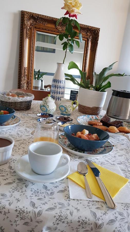Belle Visnonia B&B Gluten Free & Traditional Béganne Esterno foto