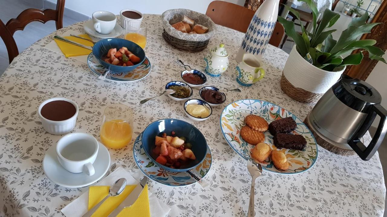 Belle Visnonia B&B Gluten Free & Traditional Béganne Esterno foto